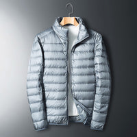 Anthonie | Chill Buster Jacke für kalte Tage – Gris