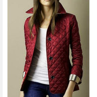 Heidi-Mode | Elegante Jacke Seide – Rot