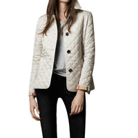 Heidi-Mode | Elegante Jacke Seide – Weiß