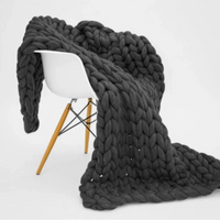 Dreamblanket – Dunkelgrau