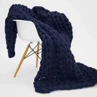 Dreamblanket – Tiefblau