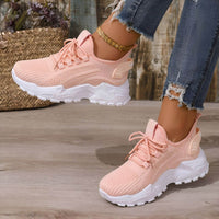 Ella | Orthopädische Sneakers für Komfort den ganzen Tag – Orange