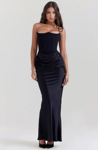 Lara™ – Zeitlose Silhouette, moderner Komfort – Schwarz