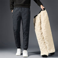 Puffy | Unisex Thermohose – Grau