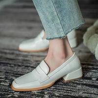 Elegante Schritte Sommer Slipper Für Frauen – Aprikose