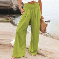 Heidi-Mode | Elegante Damenhose für Stilvolle Auftritte – Grün
