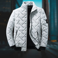 Lasora | Spüre die Freiheit mit Multifunktions-Outdoorjacke – Grau