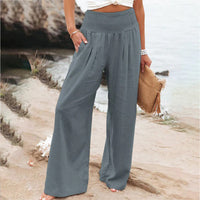 Heidi-Mode | Elegante Damenhose für Stilvolle Auftritte – Grau