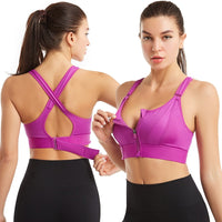 Lucy® | Für Schmerzfreie Workouts und Sofortiges Selbstvertrauen (1+2 GRATIS) – 3x Lila