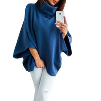 Joana | Entspanntes und stilvolles Sommerkleidungsstück – Blau