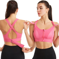 Lucy® | Für Schmerzfreie Workouts und Sofortiges Selbstvertrauen (1+2 GRATIS) – 3x Rosa
