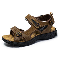 Hudson Orthopädische Sandalen – Dunkelbraun