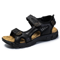 Hudson Orthopädische Sandalen – Schwarz