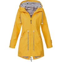 Saylenis | Mackintosh inspiriert von Paris – Orange
