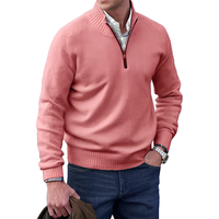IGOR | Wärmender und eleganter Pullover – Rosa