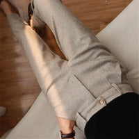 Nica - Freizeithose – Beige