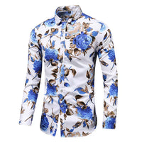 Juniper | Zeitlose und elegante Sommerbluse – Blau