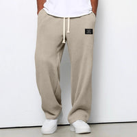 Oslo Knit Trousers – Khaki