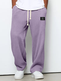 Oslo Knit Trousers – Violett