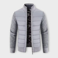 Matteo - Wasserabweisende & flexible Jacke – Hellgrau