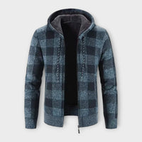 Theo - Gemütliche Jacke – Marine