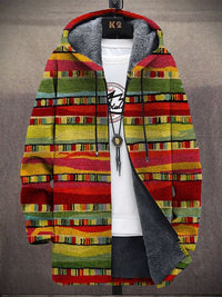 Iluka™ | Künstlerisch inspiriertes luxuriöses Cardigan – Bunt