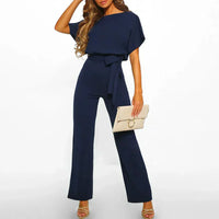 Sancia | Entspannter und stilvoller Sommer Jumpsuit – Stil 2