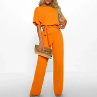 Sancia | Entspannter und stilvoller Sommer Jumpsuit – Stil 1