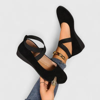 Jynna | Orthopädische Schuhe – Schwarz