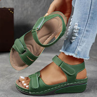 Karlotta™ - Maximaler Komfort orthopädische Sandalen – Grün