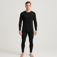 Kian | Thermo-Komfort-Set – Schwarz