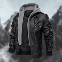 Sude | Stylische und elegante Herbst Jacke – Schwarz