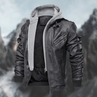 Sude | Stylische und elegante Herbst Jacke – Grau