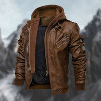 Sude | Stylische und elegante Herbst Jacke – Hellbraun
