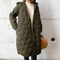 Ele | Eleganter und gut geschnittener Wintermantel – Stil 2