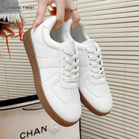 Gianna | Fußgewölbestütze Orthopädisch Schuhe – Weiß