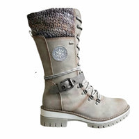 Eyvara | Bequeme Stiefel mit rutschfester Sohle – Mit