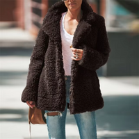 Cozz | Warme Outdoor-Jacke – Braun