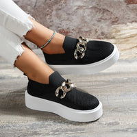 FootEase️ - Orthopädische Sommerschuhe für Damen – Schwarz