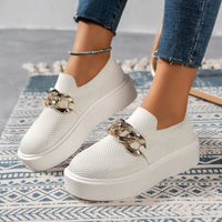 FootEase️ - Orthopädische Sommerschuhe für Damen – Weiß