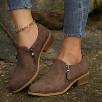 Beate® | Stiefeletten – Braun
