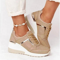 Damenschuhe – Braun