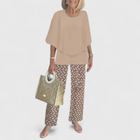 Martha | Elegantes zweiteiliges Set – 07