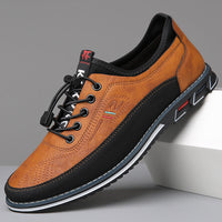 Ozay - Hochwertige Bequeme Schuhe – Braun