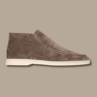 Elliott | Schlupf Knöchelhoher Schnitt Loafer – Braun