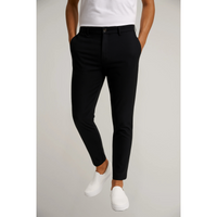 Hugo | Men’s Tailored Slim Leg Trousers – Schwarz