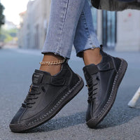 Meya | Orthopädische Sneaker – Schwarz