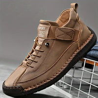 Mia™ | Bequeme orthopädische Schuhe – Khaki