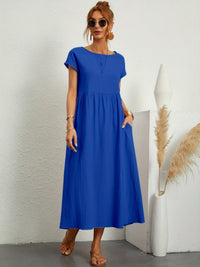 Celeste | Casual Kleid – Blau