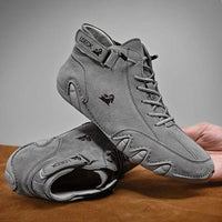 BILLIE - ERGONOMISCHE UNISEX-SCHUHE – Grau